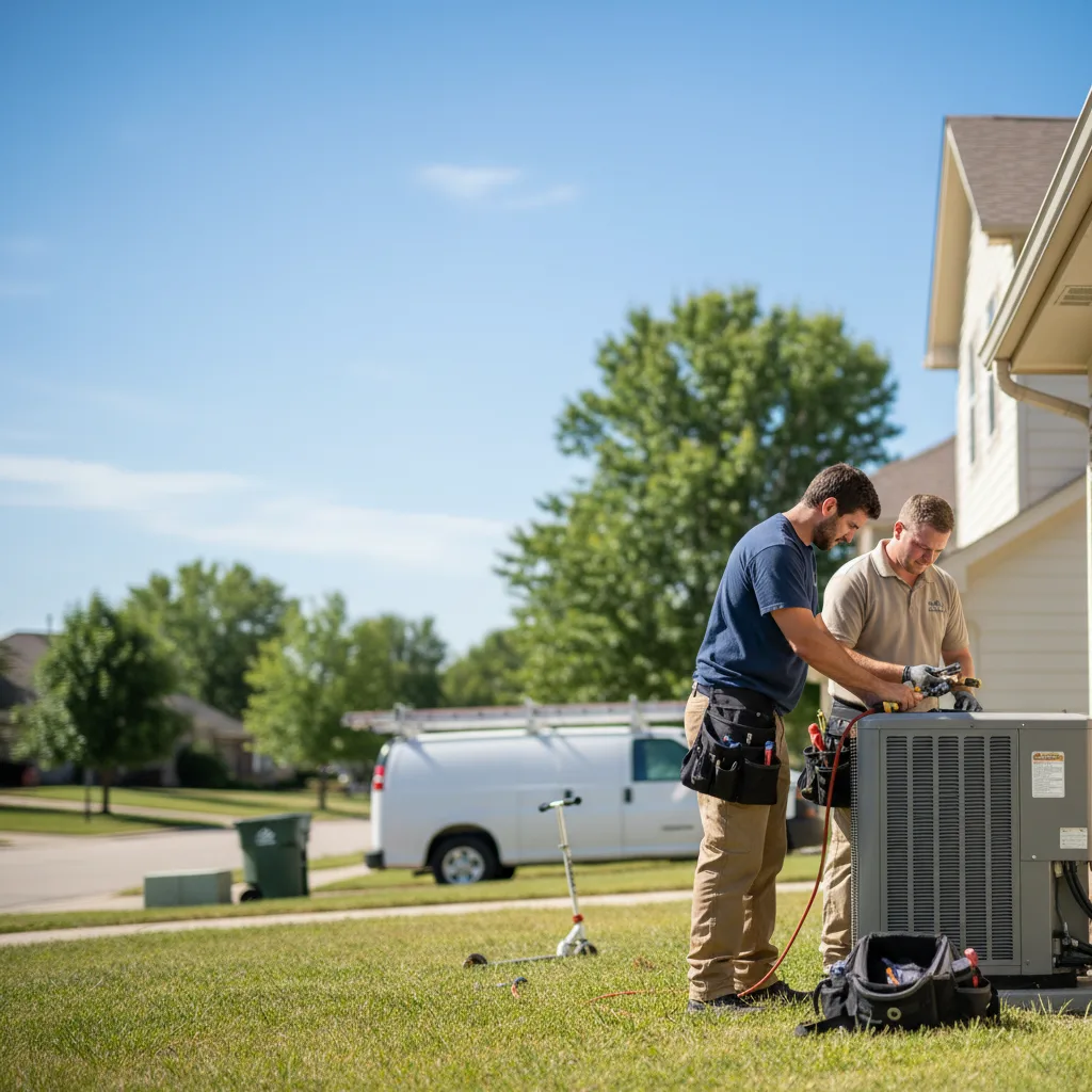 AC Repair in Osterville